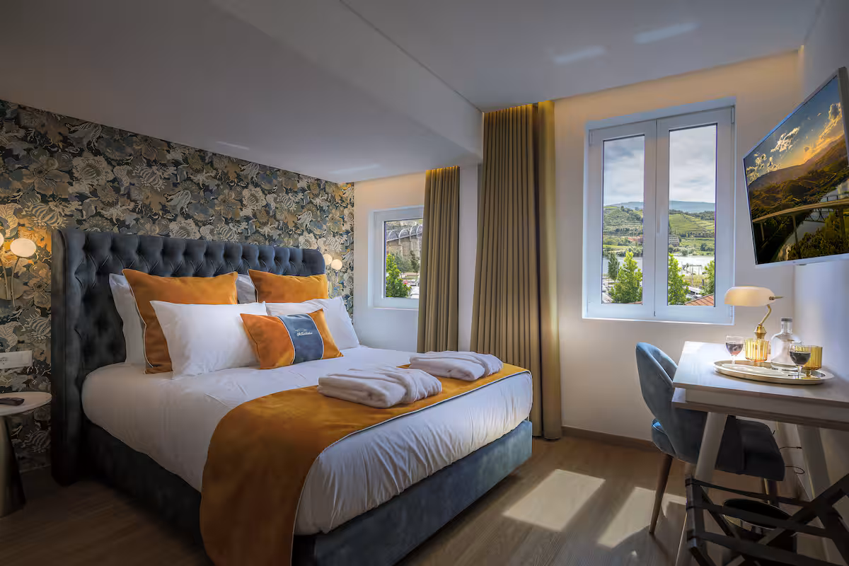 Quarto 4 - Interior