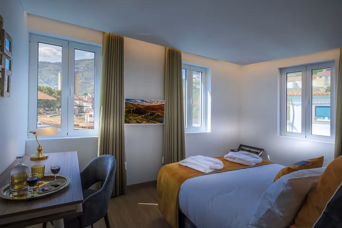 Quarto 2 - Cama