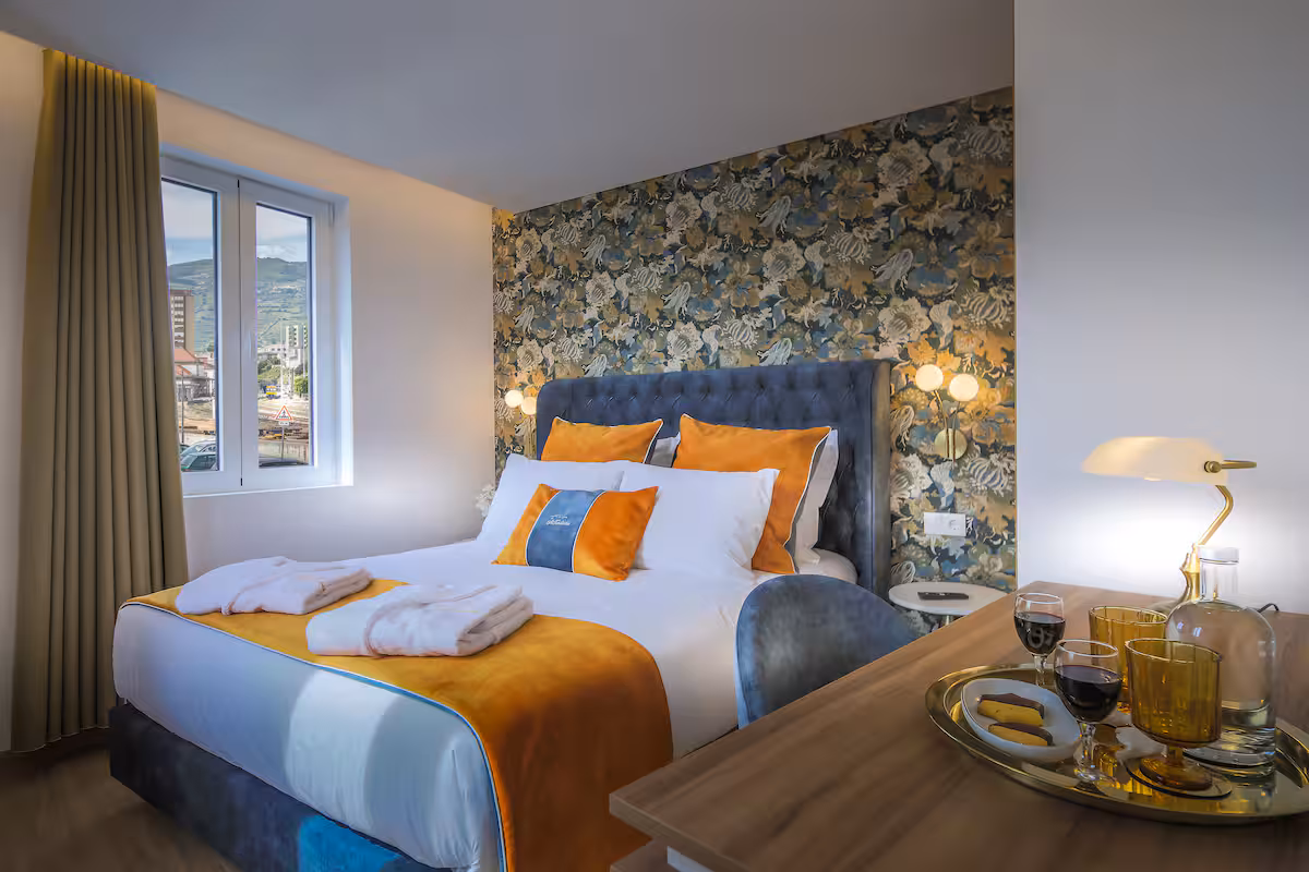 Quarto 3 - Interior
