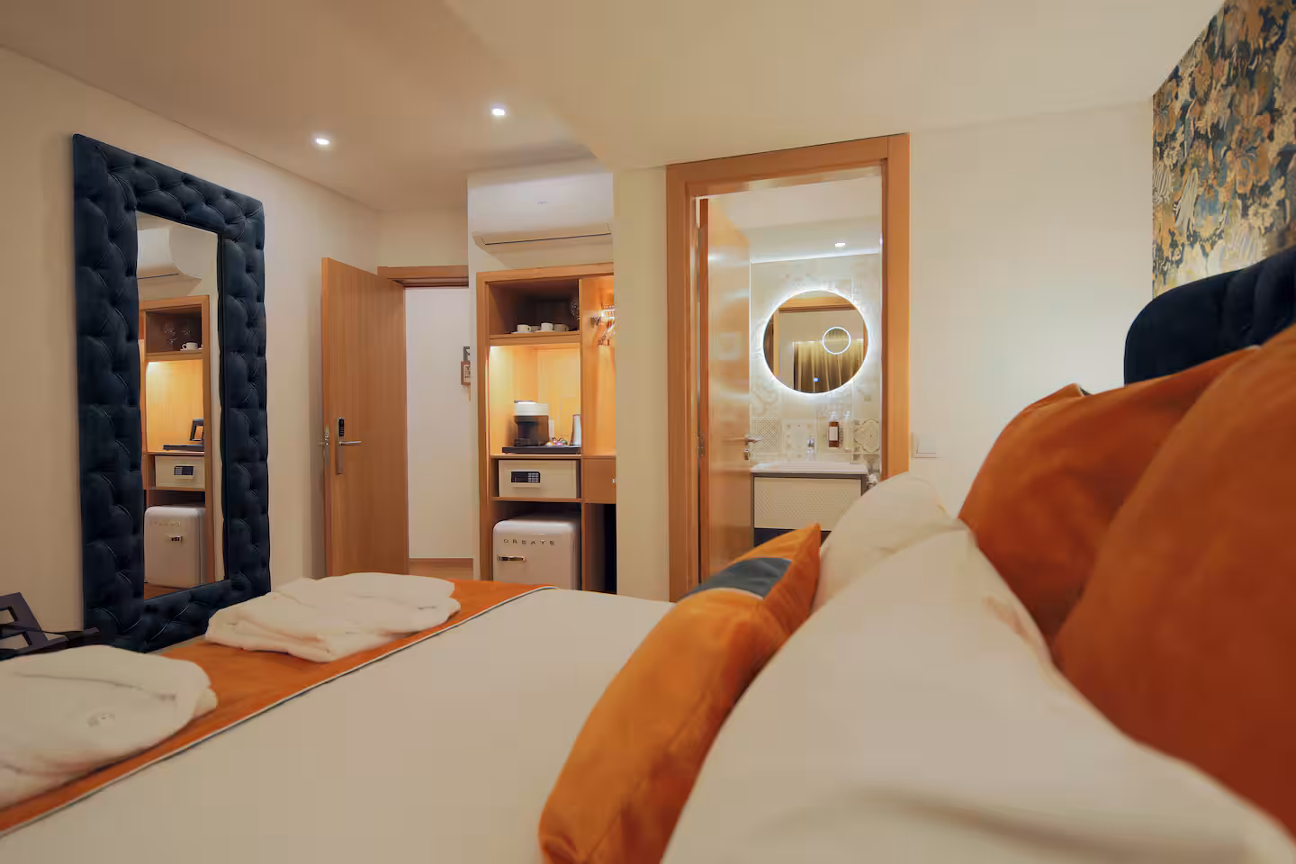 Quarto 4 - Suite