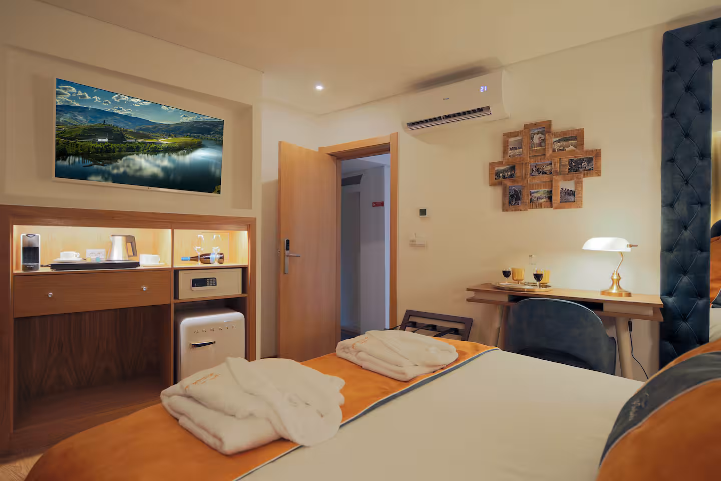 Quarto 1 - Detalhe