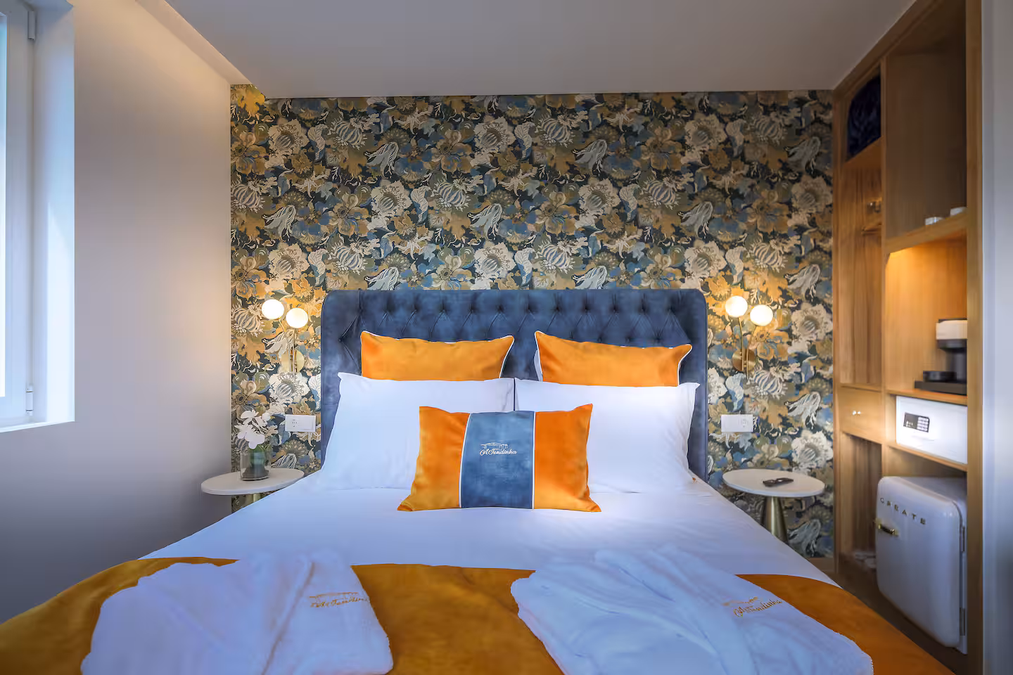 Quarto 3 - Decoração