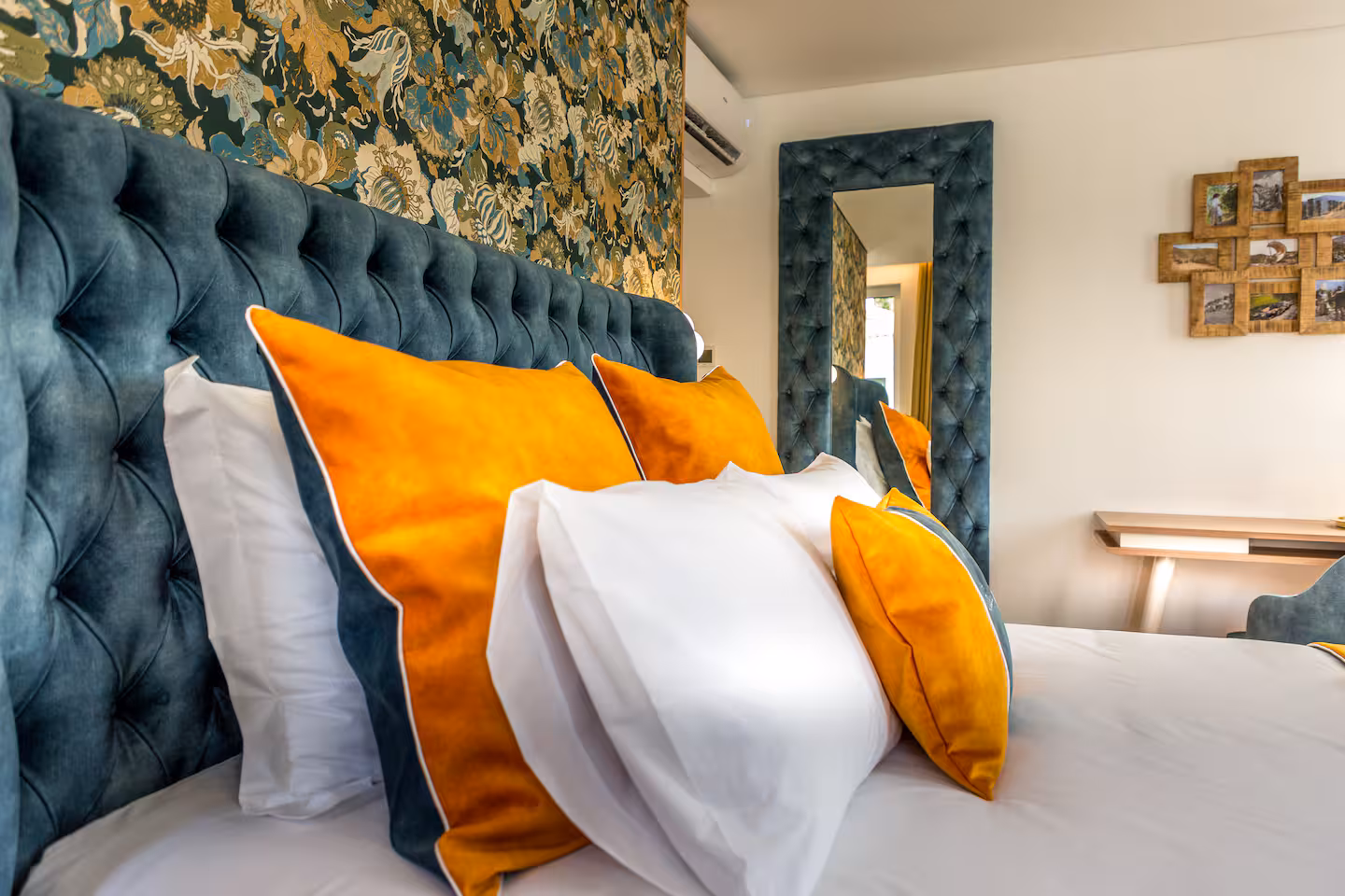 Quarto 2 - Decoração