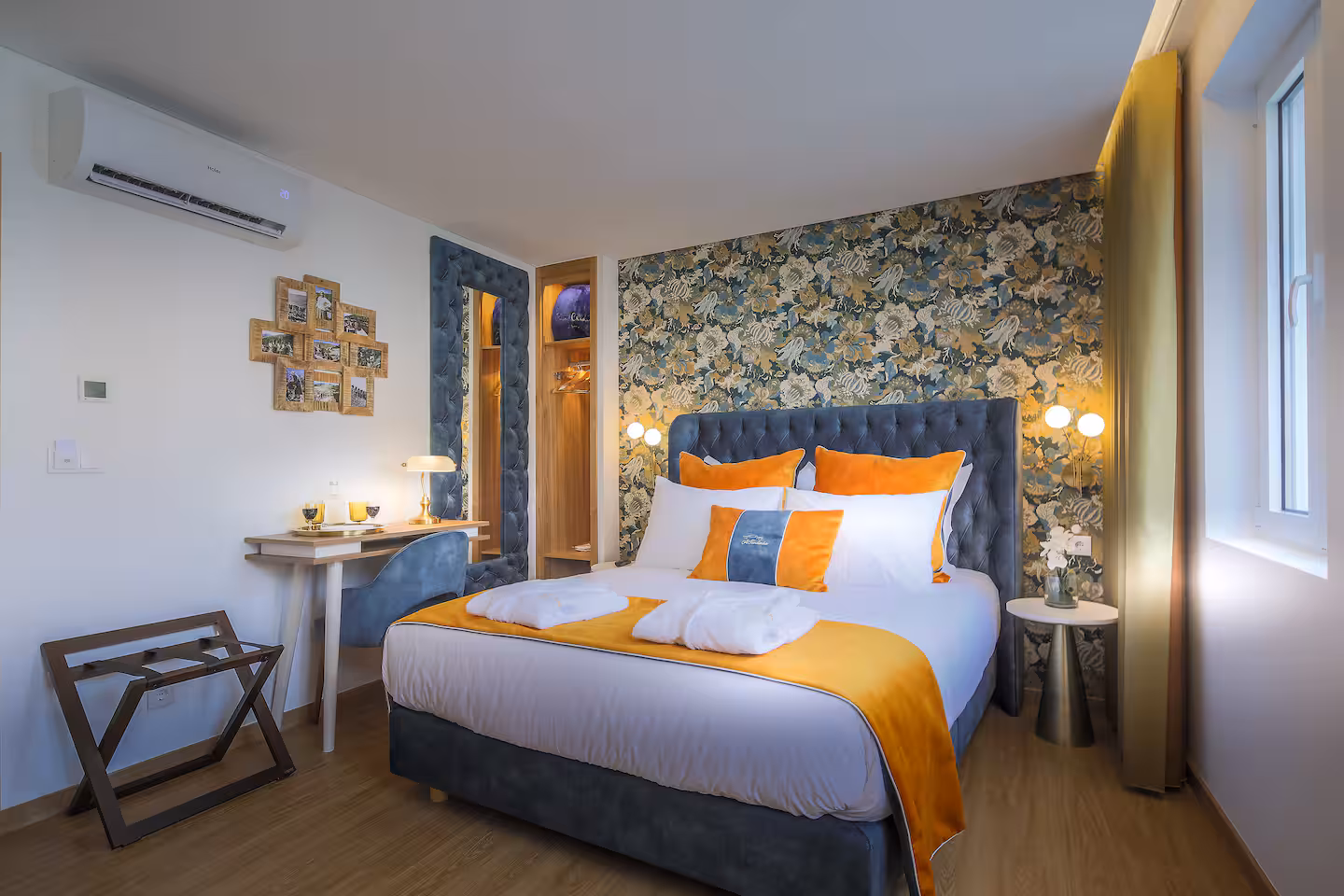 Quarto 1 - Ambiente
