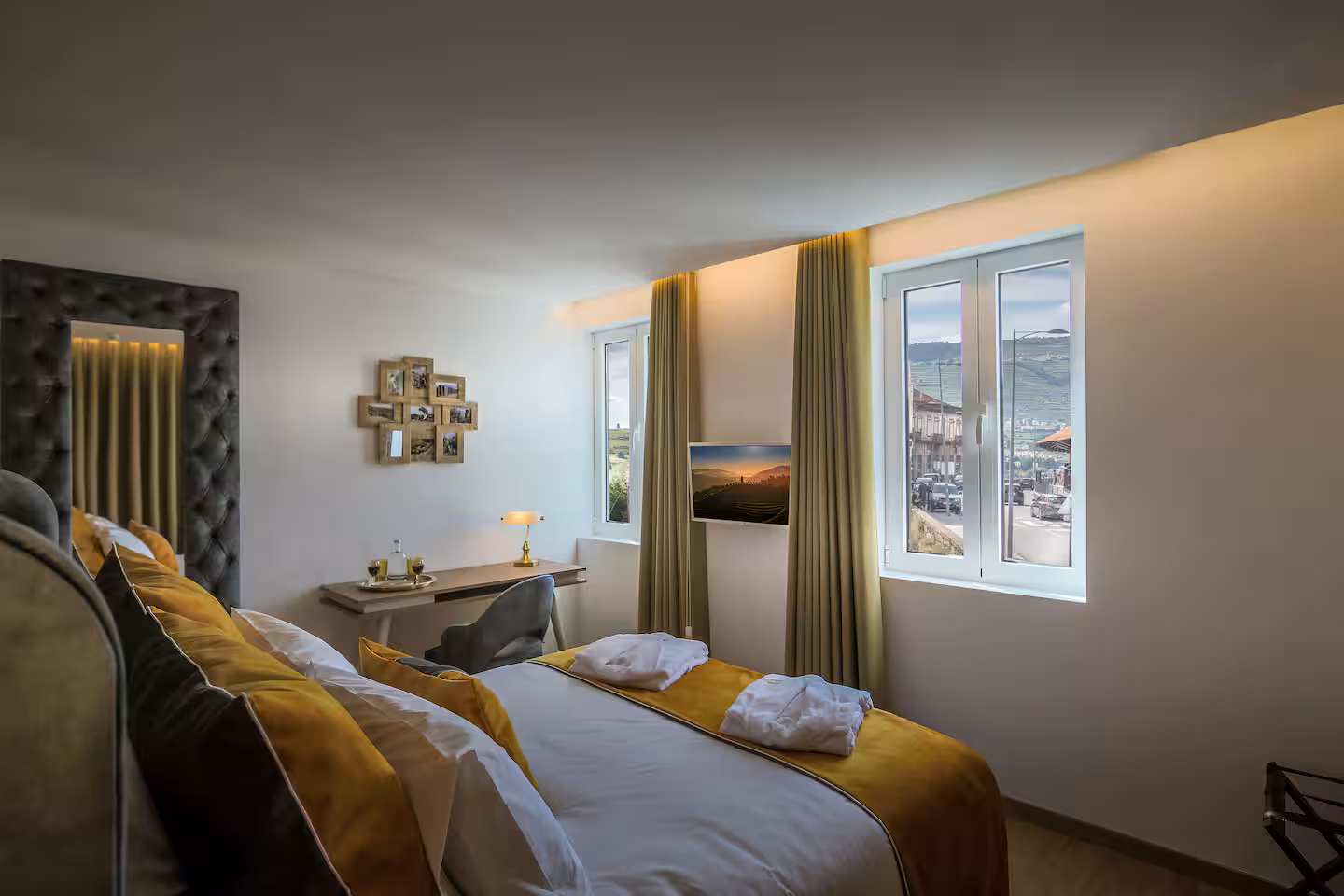 Quarto 2 - Suite