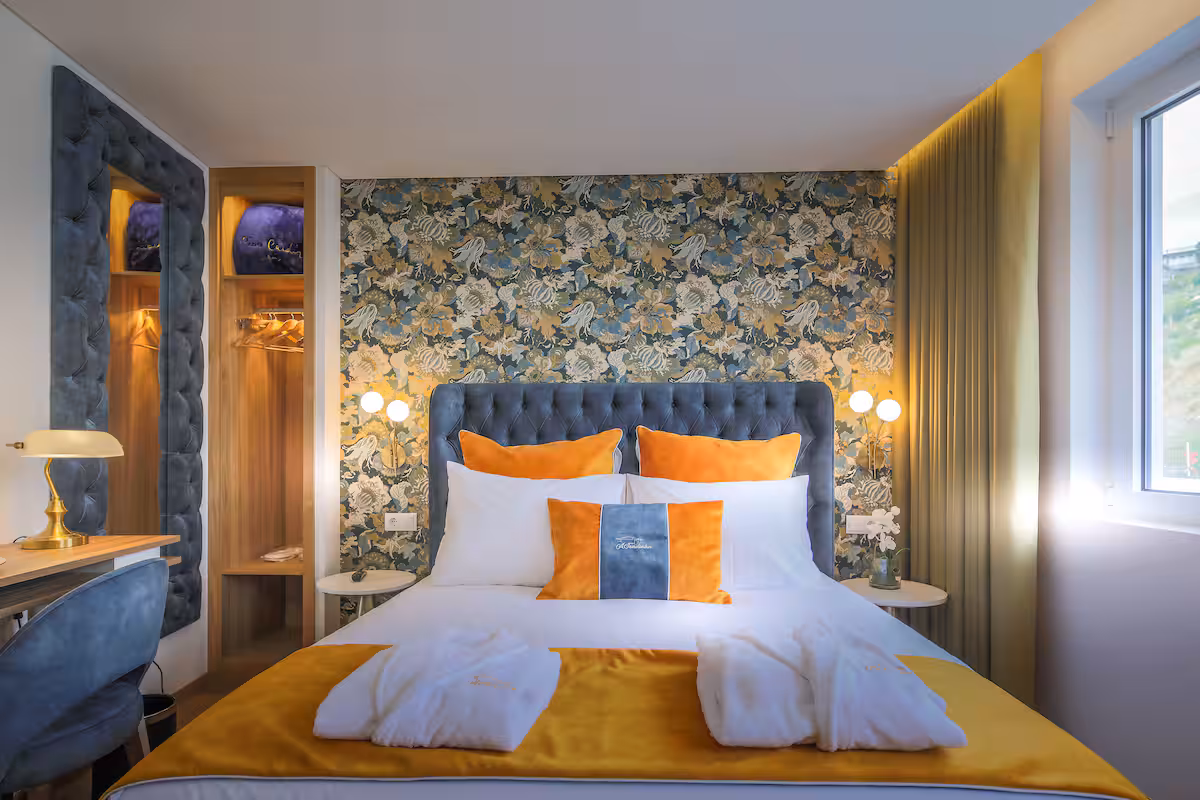 Quarto 1 - Interior